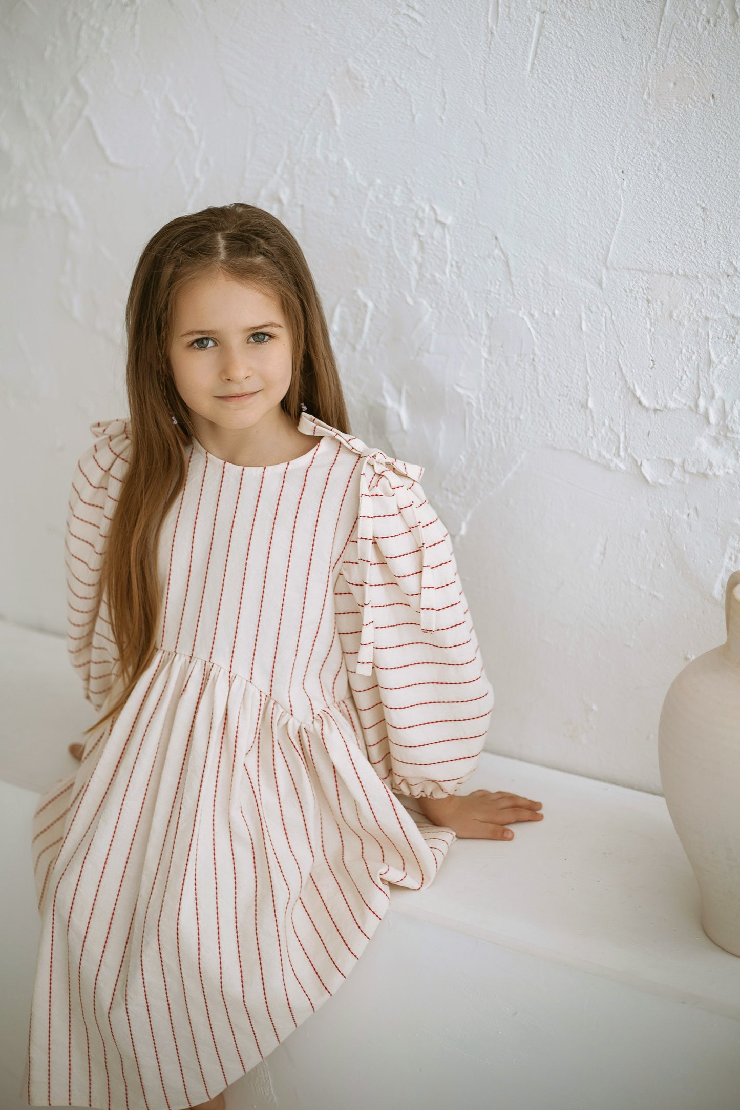 Suknelė - Saldainiai ir kaspinėliai