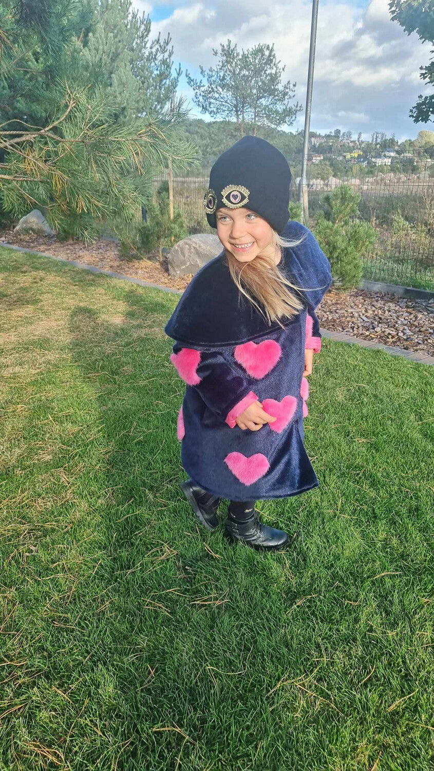 Juoda kepurė - Akytės