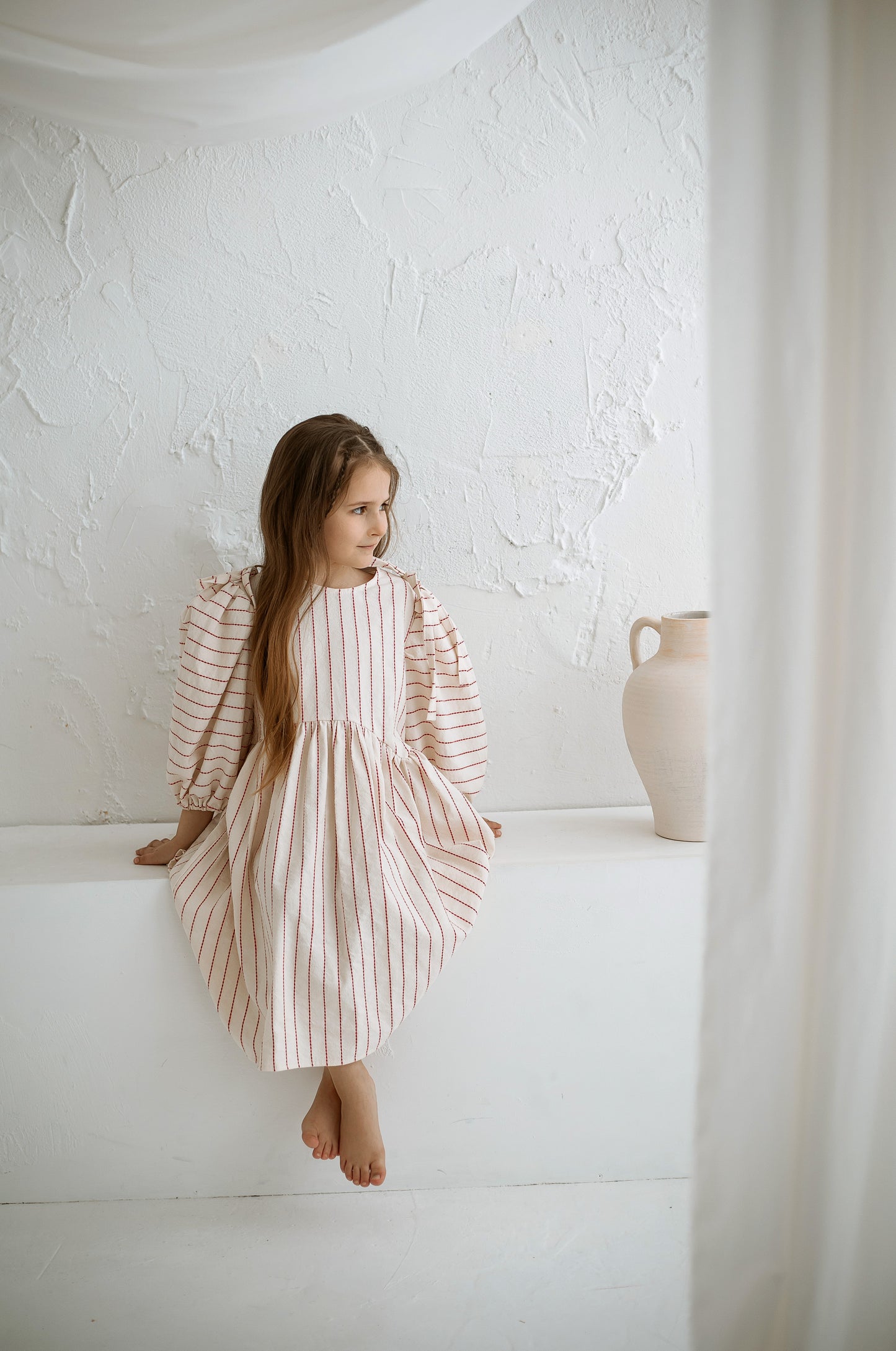 Suknelė - Saldainiai ir kaspinėliai