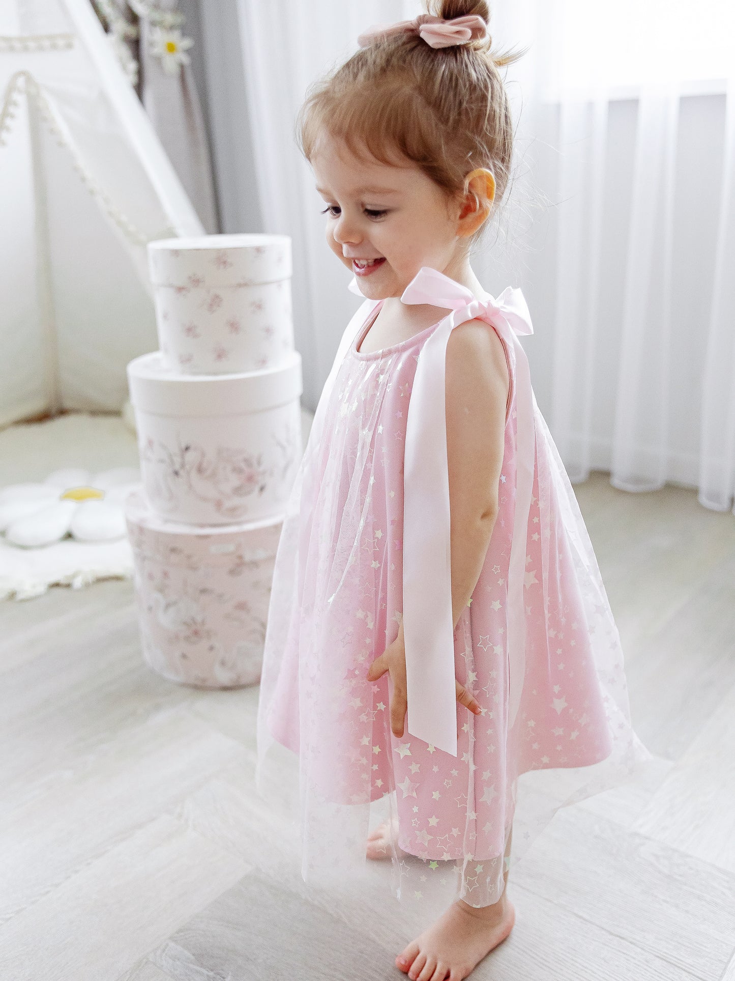 Suknelė - Baby pink