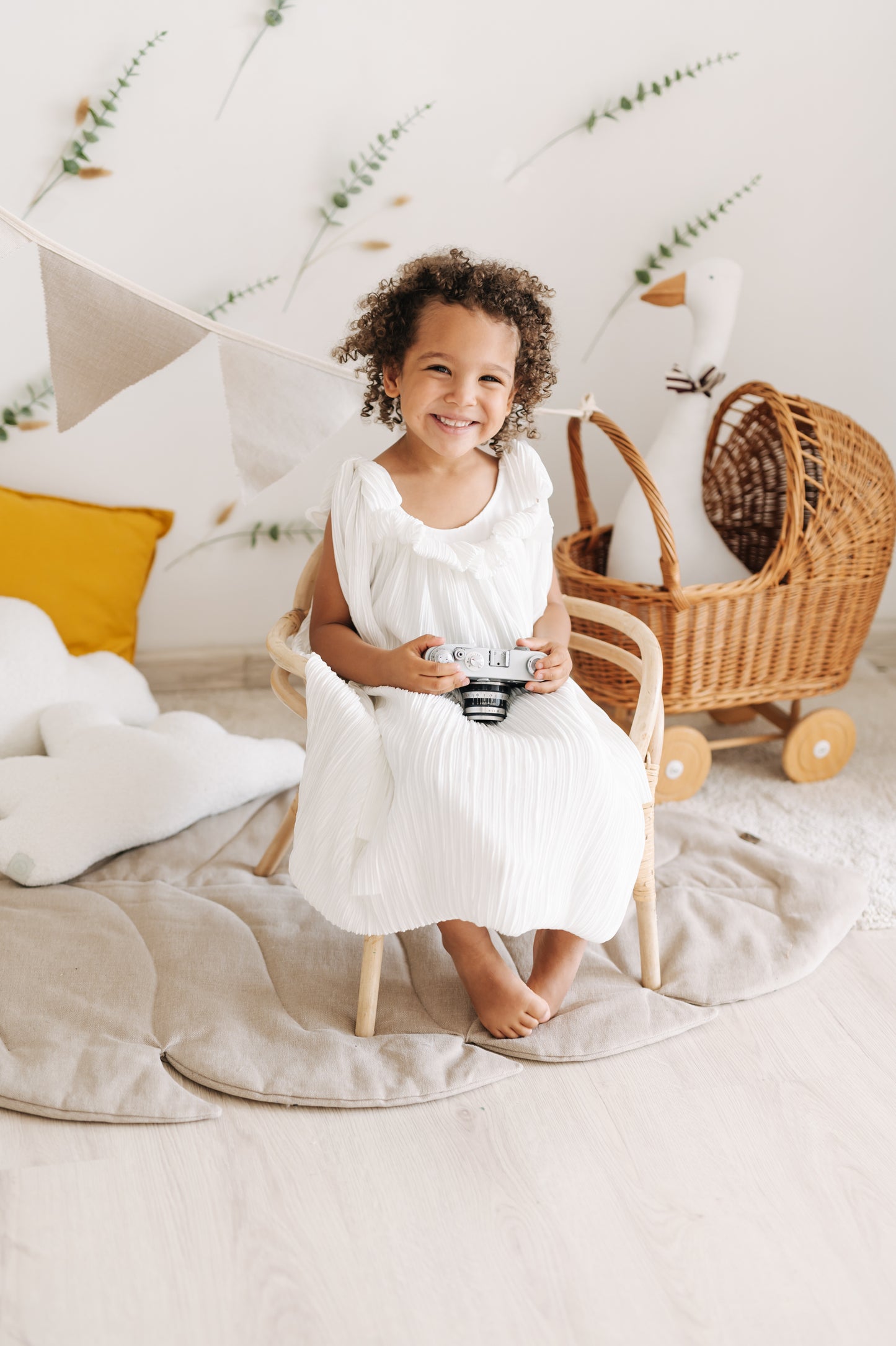 Balta Suknelė - Svajos