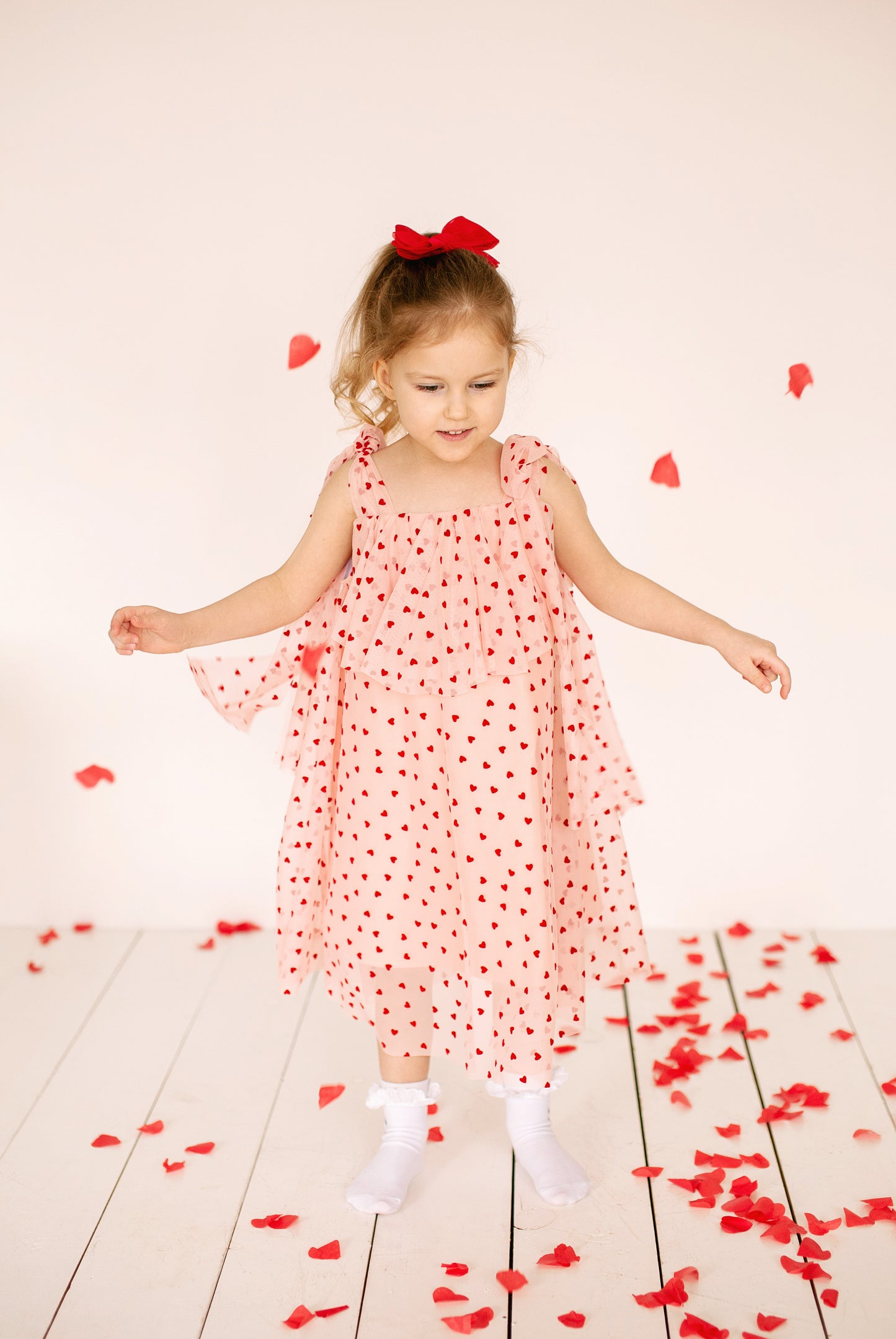 Suknelė - Širdelės