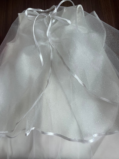 Spindinti skraistė Krikštynoms