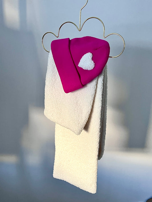 Komplektas - Širdelė