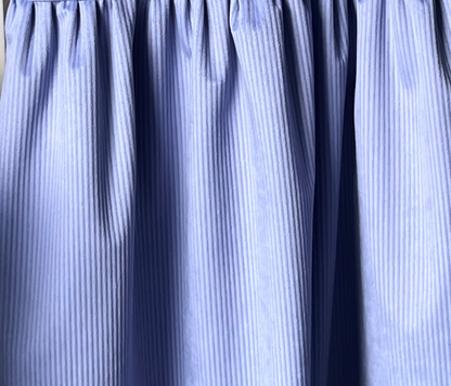 Mergaitiška suknelė - Dangaus žydra