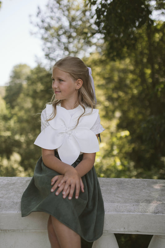 Žalias Coliukės Sarafanas