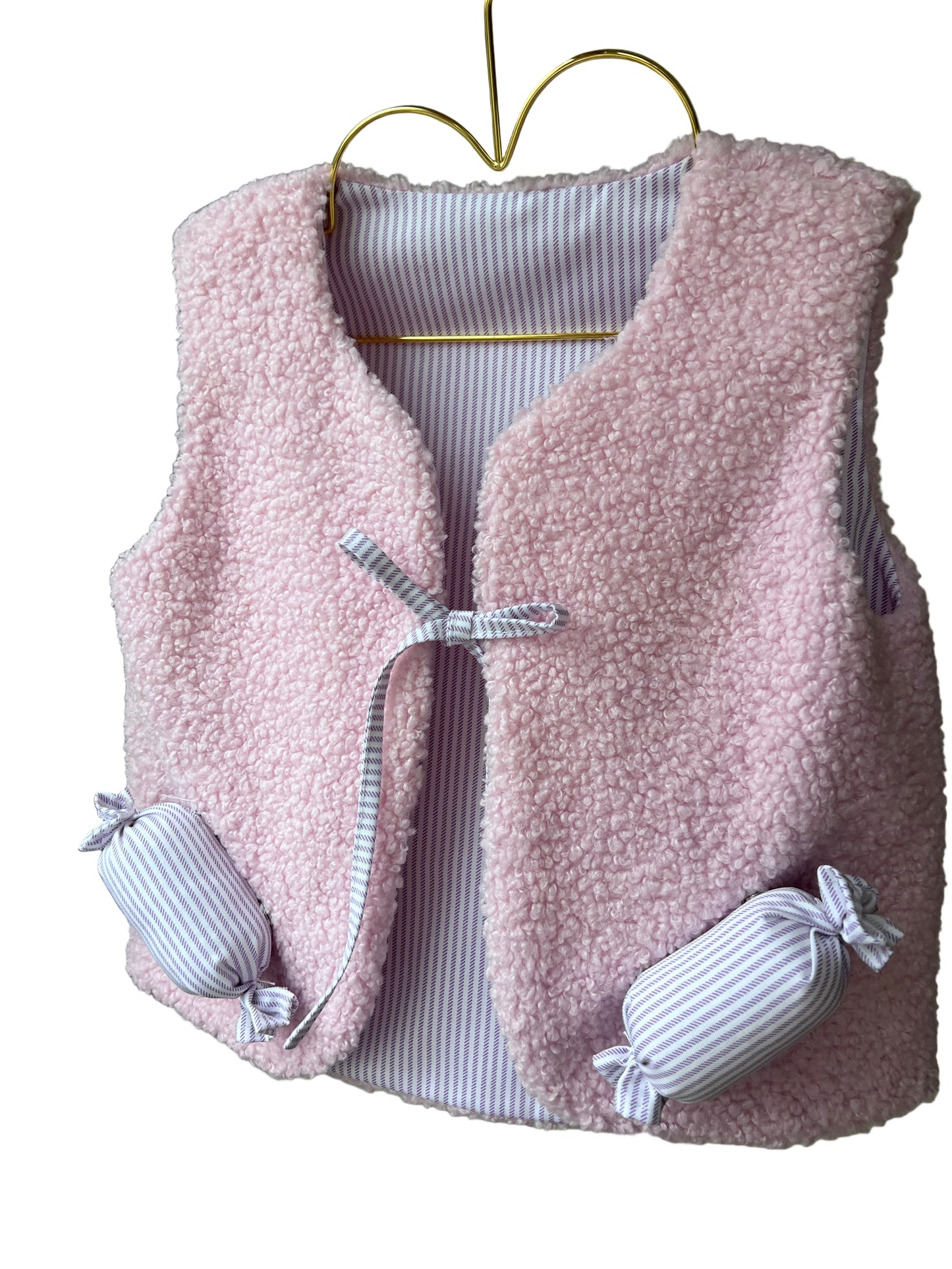 Liemenė - Pastelės 🍭