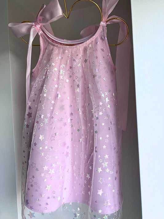 Suknelė - Baby pink